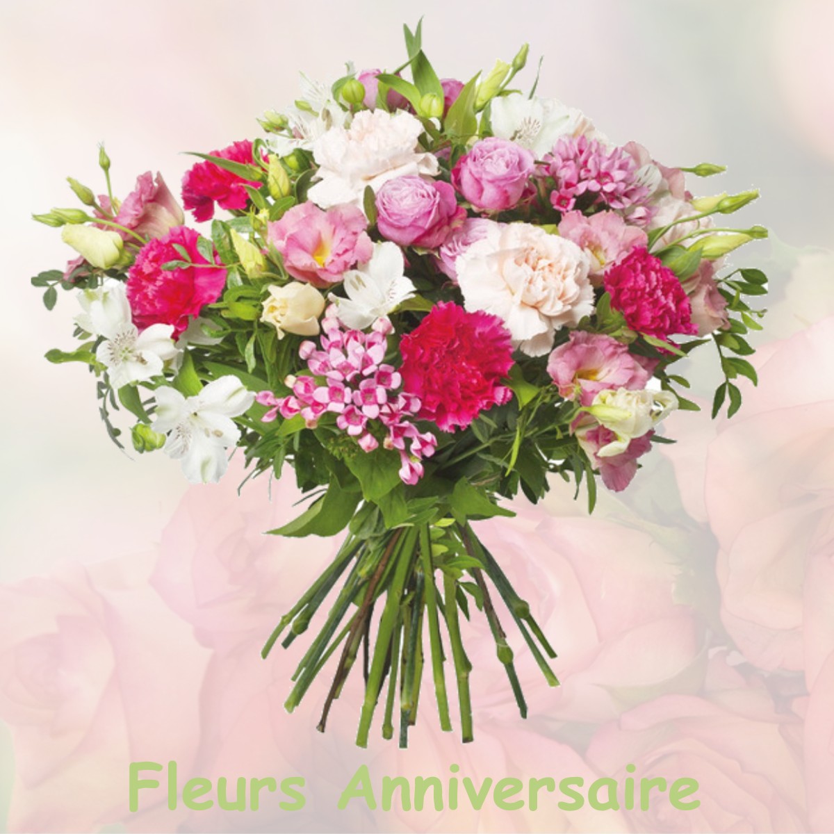 fleurs anniversaire LAMOTHE-EN-BLAISY