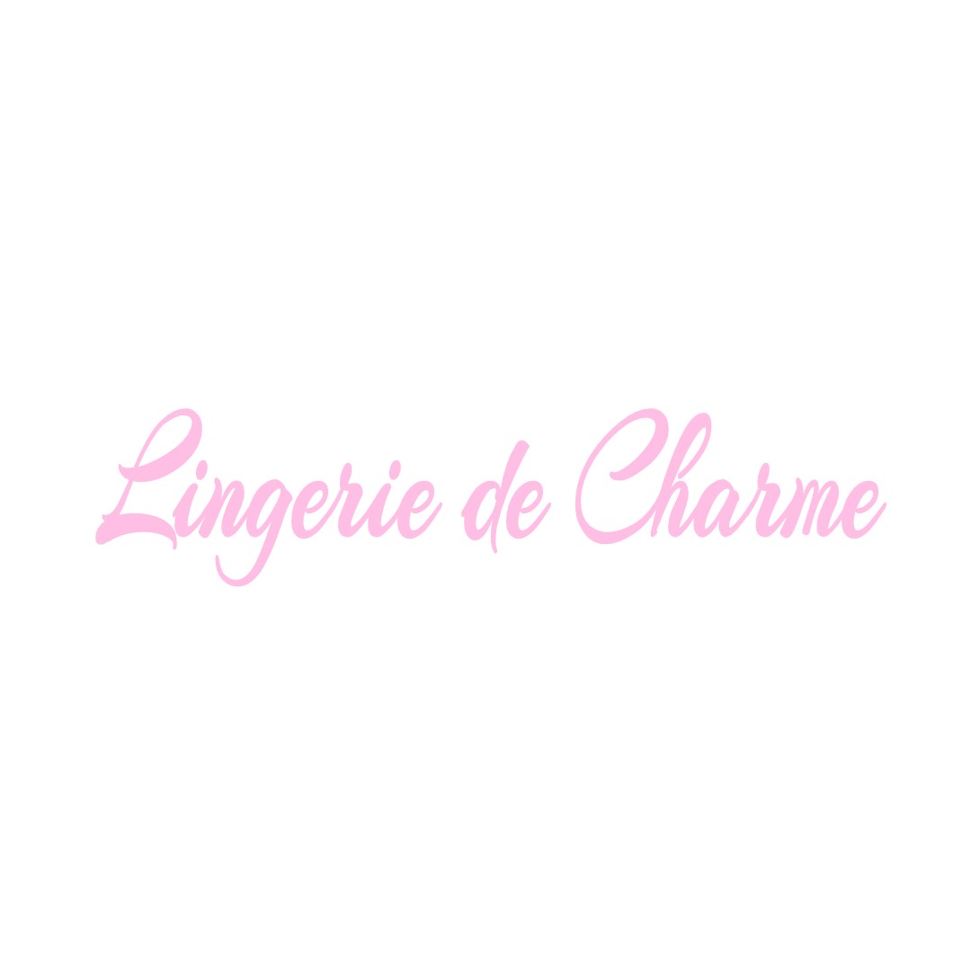 LINGERIE DE CHARME LAMOTHE-EN-BLAISY
